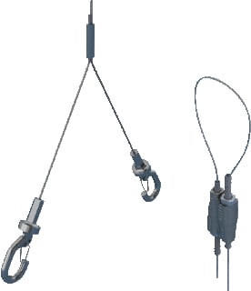 NVent CADDY - Universeel ophangsysteem speed link slk2yh500  zk2