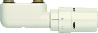 VASCO - ACCESSOIRES Aansluitmateriaal Radiatorafsluiter Design Valve Mm 9016