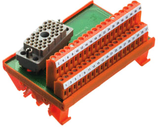 Weidmüller - Interfacemodule 1480760000