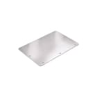 Weidmüller - Invoerplaat sparing kast/lessenaar 1281140000