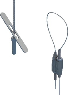 NVent CADDY - Universeel ophangsysteem Speed Link Slk15L2T Zk2