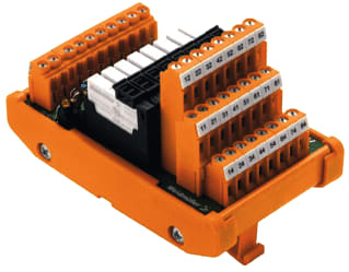Weidmüller - Interfacemodule 1457010000