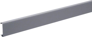 Hager - Tehalit B Deksel leidingkanaal Teha Deksel 40040 Gr Lg2