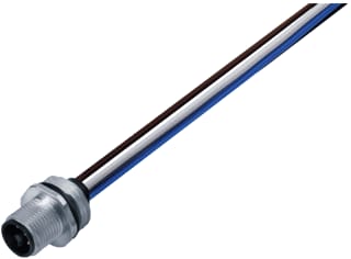 Weidmüller - Ronde connector, inbouw (met kabel) 1467950000