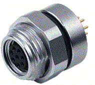 Weidmüller - Ronde connector, inbouw (PCB) 1467650000