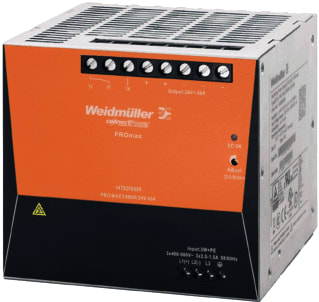 Weidmüller - Gelijkstroomvoedingseenheid 1478200000