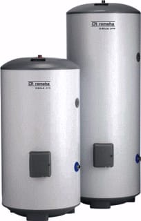 Remeha - Aqua System Pro Boiler indirect gestookt (tapwater) Remeha 910-1S