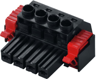 Weidmüller - Kabelconnector v printplaatconnect. 1930120000 DS5