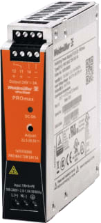 Weidmüller - Pro Max Universele voedingseenheid Voed Promax 72W 24V 3A