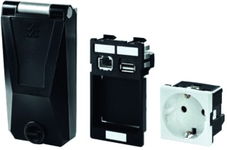 Weidmüller - Elektronicabehuizing 1529580000