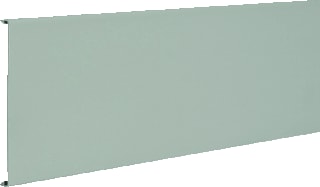 Hager - Tehalit LF Deksel leidingkanaal Lf11027030 Lg2