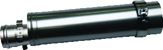 A.O. Smith - Concentr. RGA/LTV buis Conc Pyp 100/150 1000Mm