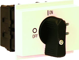 Merz - ML-serie Lastscheider schak 40a ml1-040-v-9121