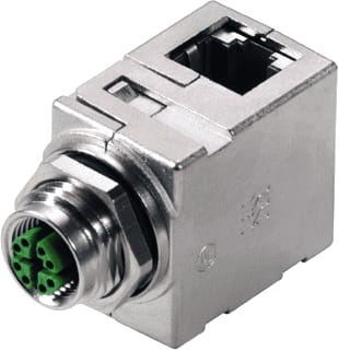 Weidmüller - Communicatietechniek adapter 1400610000