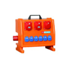 Merz - M-SVP Bouwaansluitkast Bouw M-Svp63111-6/140532P