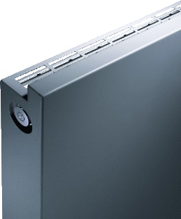 VASCO - NIVA NH2L1 Radiator (decor) 1620X0650 0600
