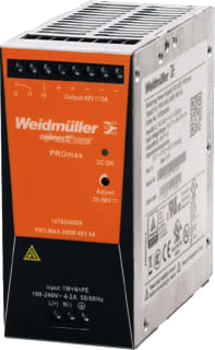 Weidmüller - Pro Max Universele voedingseenheid Voed Promax 240W 24V 10A