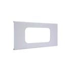 Hager - Tehalit FB Afdekplaat install.-comp. wandgoot r82867035