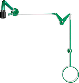 Rada - B-Safety Lichaamsdouche (nooddouche) Nooddouche Deur