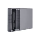 Hager - Tehalit LF Leidingkanaal Teha K+D 60X230 Gr Lg2