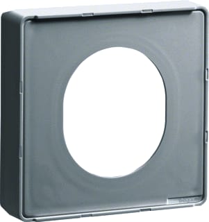 Hager - Tehalit DA200 Afdekplaat install.-comp. wandgoot teha afd.pl cee-inbwds da200