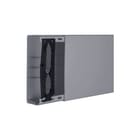 Hager - Tehalit LF Leidingkanaal Teha K+D 60X190 Gr Lg2