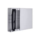 Hager - Tehalit LF Leidingkanaal Teha K+D 60X230 Gr Lg2