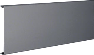 Hager - Tehalit B Deksel leidingkanaal Teha Deksel 40120 Gr Lg2