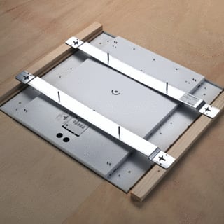 Trilux - Mech. toebeh. verlichtingsarmatuur mtoevla 6361000
