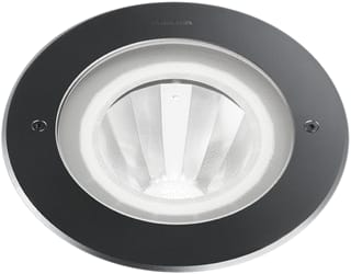 Trilux - Lutera Bodeminbouwarmatuur 6380040