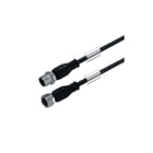 Weidmüller - Sensor/actorkabel met connector 1279440750