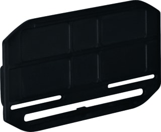 Hager - Tehalit LF Koppeling leidingkanaal Teha Hoogte 60Mm