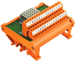 Weidmüller - Interfacemodule RS 16IO 1W R S