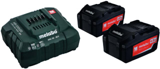 Metabo - accupack elektrisch gereedschap 685050000