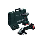 Metabo - Nat- en droogzuiger (elektrisch) 602059000