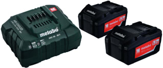 Metabo - accupack elektrisch gereedschap 685051000