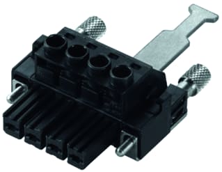Weidmüller - Kabelconnector v printplaatconnect. 1933360000