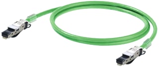 Weidmüller - Patchkabel twisted pair v industrie 1059750250