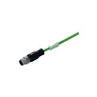 Weidmüller - Patchkabel twisted pair v industrie 1296800150