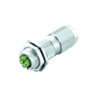 Weidmüller - Ronde (industrie) connector 1516340000