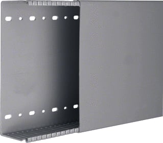 Hager - Tehalit BA6 Bedradingskoker Teha Kan+Deks 60200 Gr Lg2