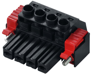 Weidmüller - Kabelconnector v printplaatconnect. 1930240000 DS5