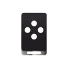 Niko - RF Zender/AB v draadloos schakelsyst. Minizend Rf868 4K 05-317