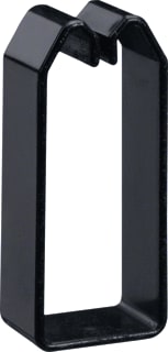 Hager - Tehalit DNG Draadclip bedradingskoker Teha Kab.Hd 75037 Zw