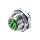 Weidmüller - Ronde connector, inbouw (PCB) 1444650000