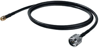 Weidmüller - Patchkabel coax 1491180000