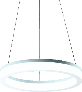 Trilux - PolaronIQ Pendelarmatuur polariq h2d 2000-830 2,0m