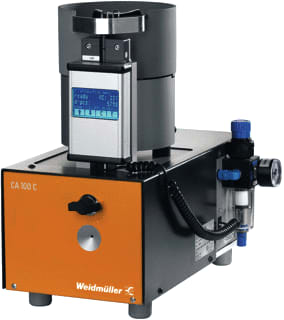 Weidmüller - Strip- en crimpautomaat 9205810000