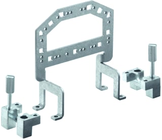 Weidmüller - Toebehoren/onderdelen industrieel connector TBH ICON HDCGRIPPANEL6ADAPT