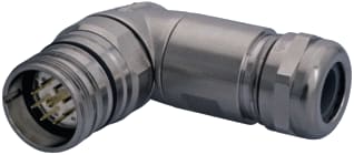 Weidmüller - Behuizing voor ronde connectors 1169930000